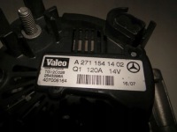 Mercedes sl r 230 500 генератор a2711541402 Оригинал, фото thumb