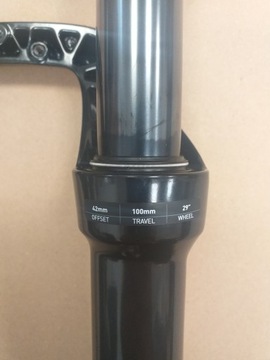 Амортизатор Rock Shox Recon 29