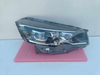 Купить Peugeot 508 1 рестайлинг  фара правая перед передняя full led 3674, фото thumb