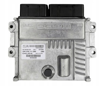 фото thumb №1, Блок керування / модуль ecu peugeot boxer 9839383580 42015358 програмування