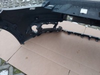 фото thumb №8, Бампер перед renault scenic iii lift омыватель pdc оригинал