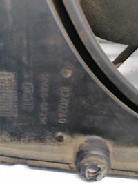 фото thumb №6, 8240240 вентилятор радіатора megane 1.9 dti