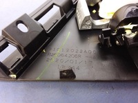 фото thumb №4, Renault clio v ручка задня права задня