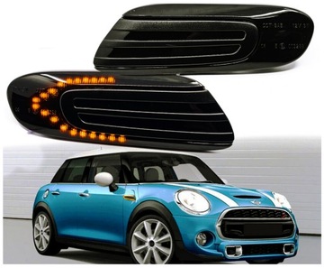 фото thumb №12, Динамический led поворотники mini cooper s d clubman