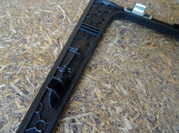 фото thumb №7, Golf vi рамка захист корпус консолі радіо навігації 5k0858063f 5k0858061