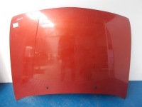 Купить Ford fiesta mk4 капот крышка перед оранжевая, фото thumb