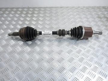 фото thumb №1, Renault kadjar 1.5 dci піввісь ліва 391014pa0a