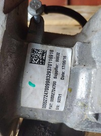 фото thumb №6, Jeep renegade fiat 500 x дифференциал мост mylny дифференциал 5527582 e