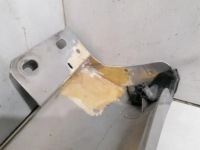 Mercedes cls w219 сторона skirt a2196980354 left amg skirts cls55 Зі Шроту, фото thumb