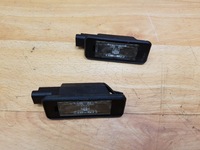 фото thumb №1, Лампа номерного знака регистрационный задняя citroen c4 picasso ii