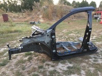 фото thumb №1, Ds7 четверть левая порог лонжерон блок двигателя