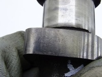 фото thumb №8, Jaguar xj x308 97-03 3.2 v8 вал распределительного вала w правый