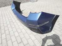 фото thumb №8, Subaru xv crosstrek 11- бампер задняя задний 57704fj041