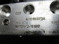 фото thumb №4, Насос тормозная abs maserati levante 670103738