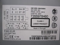 фото thumb №10, Fiat doblo ii рестайлінг 17r магнітола cd 7355978460 28252891