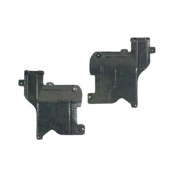 фото thumb №1, Защита двигателя peugeot 1007 09.05-11.09