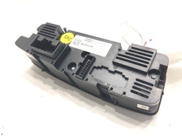 фото thumb №2, Панель керування повітропровід audi a6 c7 4g0919158c універсал 11-18