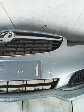 фото thumb №9, K847 бампер перед insignia a рестайлінг opc line z189