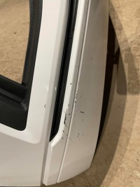 Vw passat b8 рестайлинг  бампер передок  ls9r в Украине, фото thumb