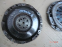 фото thumb №2, Kia picanto ii 11-17 1.0 сцепление диск + прижим