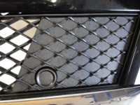 фото thumb №1, Mercedes ml w166 166 решітка заглушка ліва pts