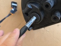 Зеркало правое 5 + 2 - 7 pin европа partner berlingo iv combo e 2018 - с Разборки, фото thumb