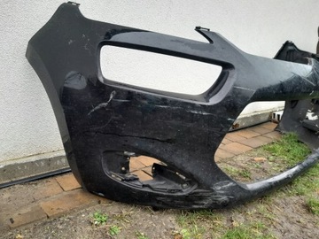 фото thumb №7, Citroen c4 picasso ii бампер перед короткий 13-16