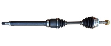 фото thumb №1, Піввісь права nissan qashqai ii 1.6dci 2wd автомат