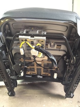 фото thumb №8, Hyundai kona i сидіння комплект перед зад правий лівий