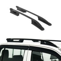 фото thumb №1, Turtle рейлинги кровельные falcon do ford ranger t6-p375/px 2011 - 2022 чёрный