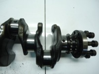 Mini cooper r55 r56 r60 2.0 d n47c20a wał коленчатый вкладыши 851507002 Цена, фото thumb