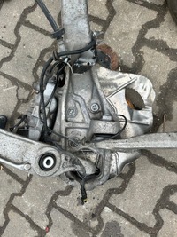 фото thumb №3, Alfa romeo giulia поворотний кулак диск супорт передня ліва перед