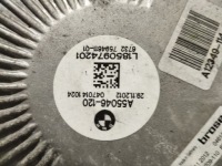 Радиатор bmw 5 gran turismo 2013 7562590 Киев, фото thumb