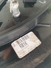 фото thumb №6, Hyundai ix35 зеркало правое 6 pin oryg 1k uk