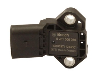 ДАТЧИК ДАВЛЕНИЯ BOSCH MAP 0281006059
