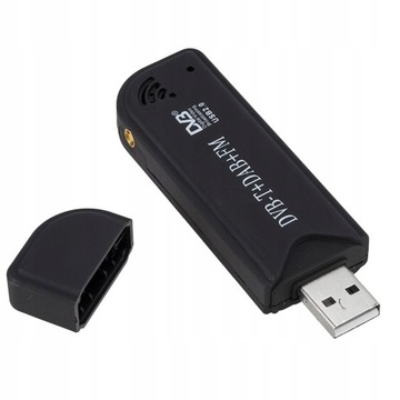 RTL2832U и R820T2 USB — цифровой ресивер с