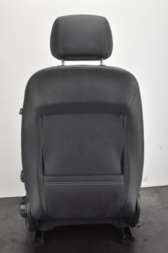 фото thumb №6, Ford mondeo mk4 рестайлінг сидіння лівий перед шкіра титан англієць