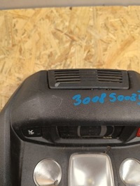 фото thumb №7, Панель освітлення кабіни peugeot 3008 5008 ii gt line 9814584177