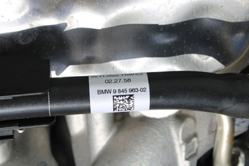 фото thumb №9, Bmw x5 x6 x7 турбіна турбонагнітач 8747743 8747744 двигун 4.4 s68_b44 480k