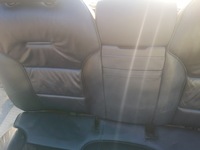 фото thumb №9, Диван зад сидіння audi a8 d3 чорна з підігрівом спина