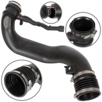 фото thumb №1, Jeep commander 05-10 шланг turbo труба воздуха воздухозаборник