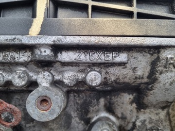 фото thumb №8, Двигатель комплект opel signum 1.6 16v клееная головка z16xep