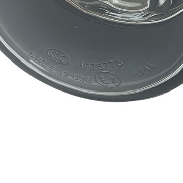 Новая противотуманная фара Valeo OEM 8200074008