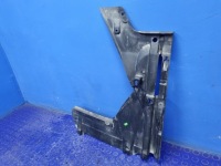 Audi a4 b9 задняя левая накладка подвеска оригинал 8w0825215e с Разборки, фото thumb