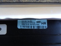 фото thumb №12, Audi q3 8u накладки дахові ущільнювач двері хром праве ліва комплект