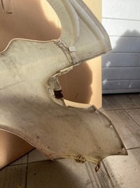 фото thumb №14, Smart 450 fortwo крыло левый перед передний lift coupe