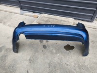 Бампер задняя audi a4 b7 lz5c s line bez pdc avant kombi оригинал !!! в Украине, фото thumb