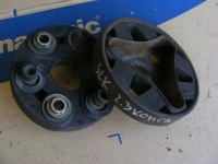 фото thumb №2, Mercedes slk r170 резиновый элемент соединитель вала 2.3