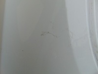 фото thumb №7, Крыло правый перед mercedes glc x254 2022- a2548810200