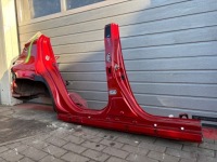 фото thumb №3, Toyota yaris cross четверть правая задняя крыло порог блок двигателя